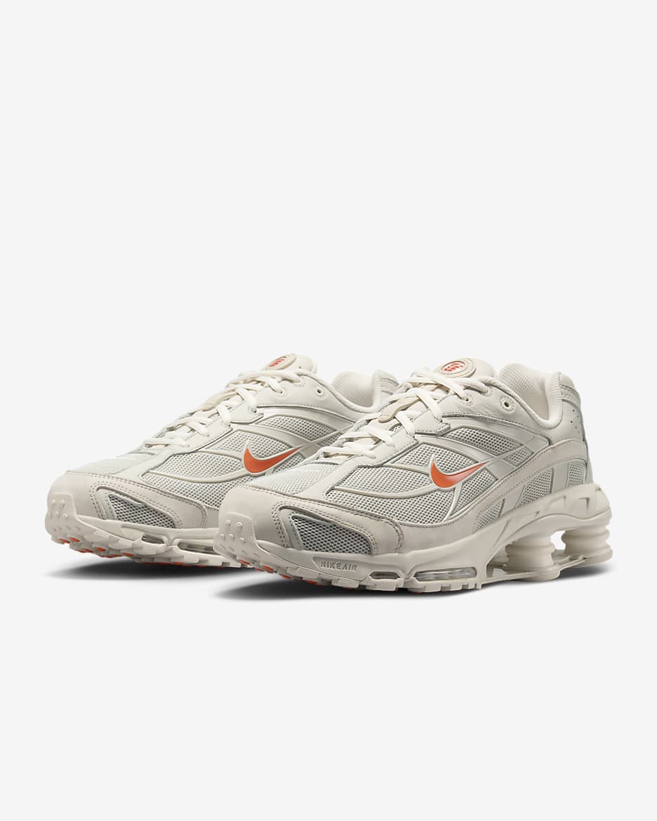 Nike air shox for men online